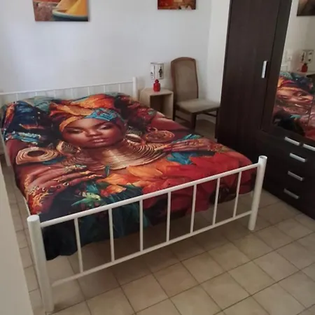 Maison Calme בית נופש *